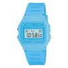 Casio Retro Collection Digital Baby Blue Unisex Watch F-91WC-2AEF
