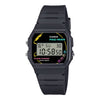 Casio Retro X Pac-Man Collection Digital Watch F-91WPC-1AER
