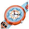 Flik Flak Fire Stopper Kids Watch FBNP218