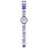 Flik Flak Chasing Clouds Purple Kids Watch FBNP220