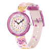 Flik Flak Bouncing Hearts Kids Watch FBNP223