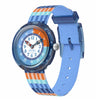 Flik Flak Stripy Stripes Kids Watch FBNP243