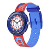 Flik Flak Know Your ABC Kids Watch FBNP244