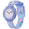 Flik Flak Arty Animals Kids Watch FBNP246