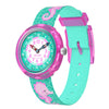 Flik Flak Bubbly Seahorse Kids Watch FBNP256
