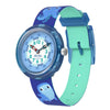 Flik Flak Ocean Party Kids Watch FBNP257