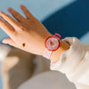 Flik Flak Fizz in Pink Bubbly Hours Kids Watch FCNP004