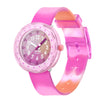 Flik Flak Fuze in Pink Kids Watch FCSP130