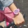 Flik Flak Fuze in Pink Kids Watch FCSP130