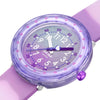 Flik Flak Fuze in Purple Kids Watch FCSP131