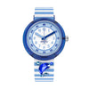 Flik Flak Shining Dolphin Kids Watch FPNP147