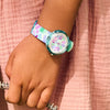 Flik Flak Confetti Chaos Kids Watch FPNP150