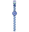 Flik Flak Braid in Blue Kids Watch FPNP169