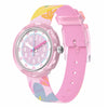 Flik Flak Pastel Paradise Kids Watch FPNP170
