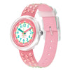 Flik Flak Sparkly Melon Kids Watch FPNP179