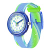 Flik Flak Flip it Blue Kids Watch FPNP184