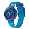 Flik Flak Shark Gang Kids Watch FPNP187