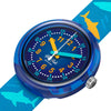 Flik Flak Shark Gang Kids Watch FPNP187