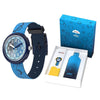 Flik Flak Quench in Blue Kids Watch FPNP189