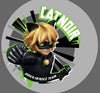 Flik Flak MIRACULOUS CAT NOIR Kids Watch FPSP058