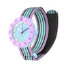 Flik Flak Loop in Pastel Kids Watch FPSP071