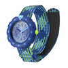 Flik Flak Loop in Blue Kids Watch FPSP074