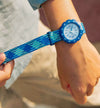 Flik Flak Loop in Blue Kids Watch FPSP074
