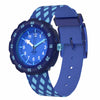 Flik Flak Criss-Cross Kids Watch FPSP076