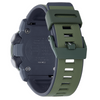 Casio G Shock Watch Carbon Guard Green Mens GA-2000-3AER