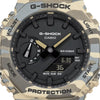 Casio G Shock Watch GA-2100 Series Carbon Camo GA-2100CM-5AER | H&H