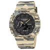 Casio G Shock Watch GA-2100 Series Carbon Camo GA-2100CM-5AER | H&H