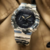 Casio G Shock Watch GA-2100 Series Carbon Camo GA-2100CM-5AER | H&H