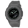 Casio G Shock Watch GA-2100 Series Carbon Core Guard Transparent Grey GA-2100K-1AER