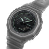 Casio G Shock Watch GA-2100 Series Carbon Core Guard Transparent Grey GA-2100K-1AER