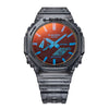 Casio G Shock Watch Beach Time Lapse Series GA-2100TLS-8AER | H&H