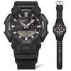 Casio G Shock Tough Solar Analogue-Digital Watch GA-B010-1AER