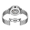 Rotary Greenwich Skeleton Dial Automatic Mens Watch GB02940/06