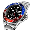 Rotary Seamatic Automatic GMT Mens Watch GB04378/95