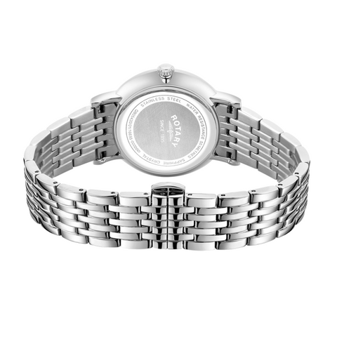 Rotary Windsor Stainless Steel Mens Watch GB05420/01