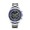 Rotary Henley Chronograph Stainless Steel Mens Watch GB05440/72