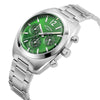 Rotary Avenger Sport Green Dial Mens Watch GB05485-24