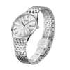 Rotary Ultra Slim Stainless Steel Mens Watch GB08010/01