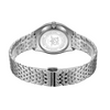 Rotary Ultra Slim Stainless Steel Mens Watch GB08010/01
