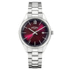 Rotary Heritage Red Dial Mens Watch RGB10003/17