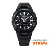 Casio G-SHOCK G-Squad Bluetooth Step Tracker Sports Watch GBA-950-1AER