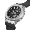 Casio G-Shock Steel Solar and Bluetooth Mens Watch GBM-2100-1AER | H&H