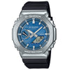 G-Shock Steel Solar and Bluetooth Mens Watch Blue GBM-2100A-2BER | H&H