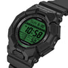 Casio G-Shock Black & Electro Green Series Digital Mens Watch GD-010BEG-1ER