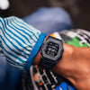Casio G Shock Bluetooth Step Tracker Black Digital Watch GD-B500-1ER