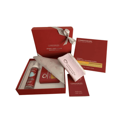 Connoisseurs Jewellery Care Essentials Gift Set GIFT007 | H&H